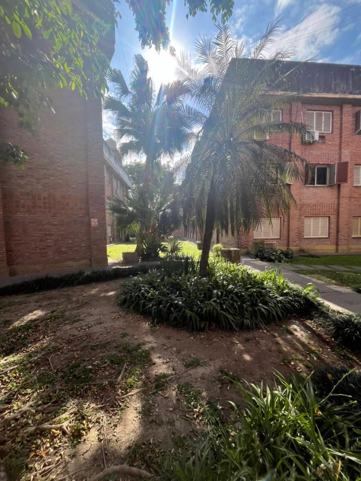 Departamento de dos dormitorios en Lavalle 1565 en Complejo Cerrado apto credito 