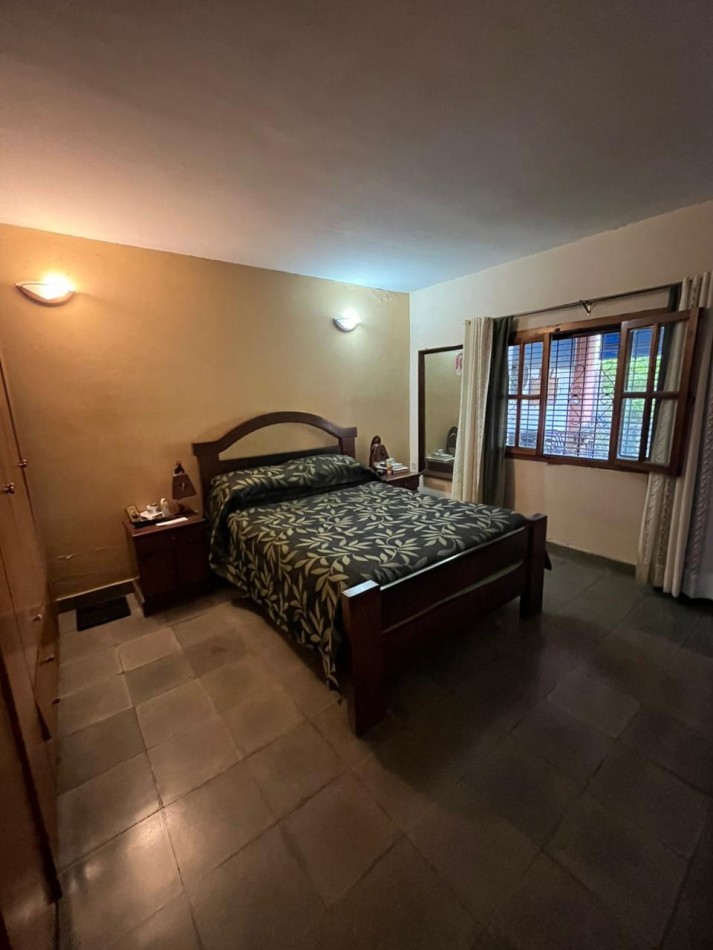 CASA APTA CREDITO HIPOTECARIO 3 DORMITORIOS PILETA EN GENERAL PAZ 2300