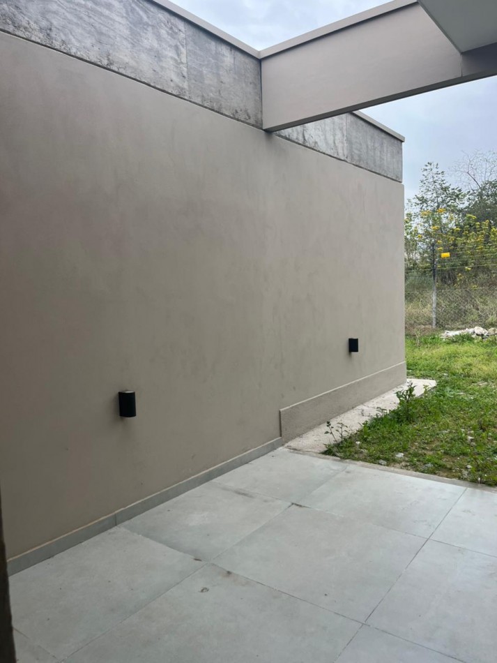 Casa a estrenar estilo moderno en Barrio Cerrado Alto Verde 3 Yerba Buena