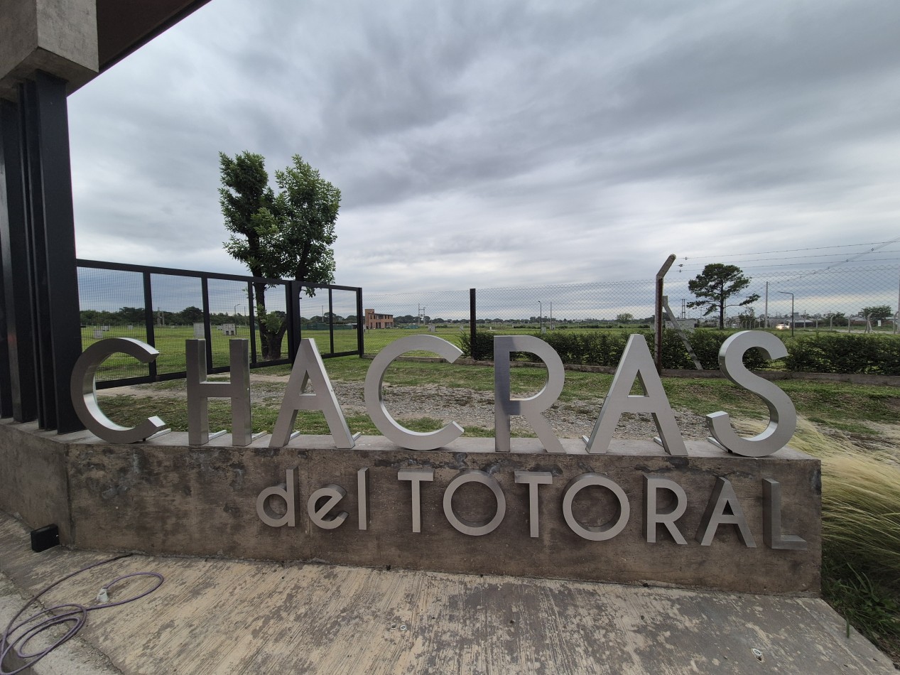 ULTIMOS LOTES EN BARRIO CERRADO CHACRAS DEL TOTORAL YERBA BUENA