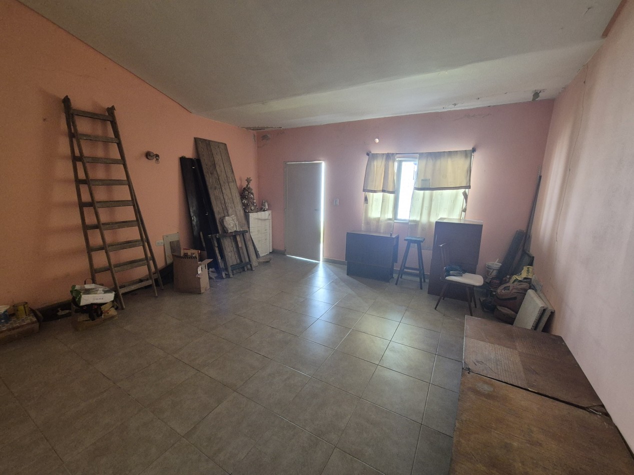 Casa frente a la plaza de Villa Mariano Moreno