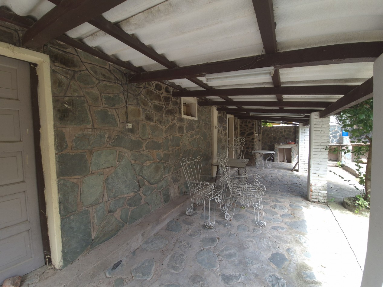 DOS CASAS SEPARADAS EN SAN PEDRO DE COLALAO EN LA VILLA A DOS CUADRAS DE LA PLAZA