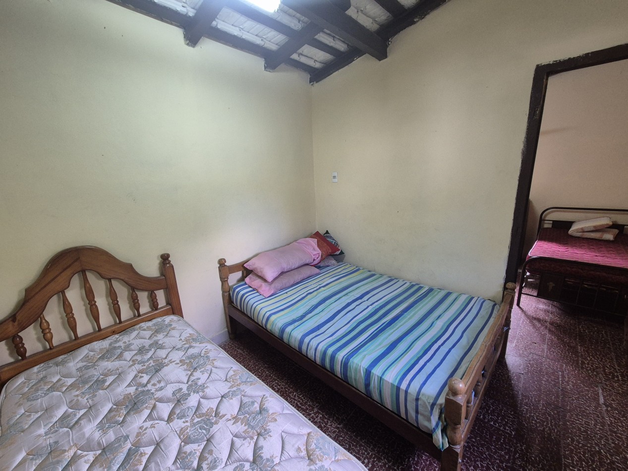 DOS CASAS SEPARADAS EN SAN PEDRO DE COLALAO EN LA VILLA A DOS CUADRAS DE LA PLAZA