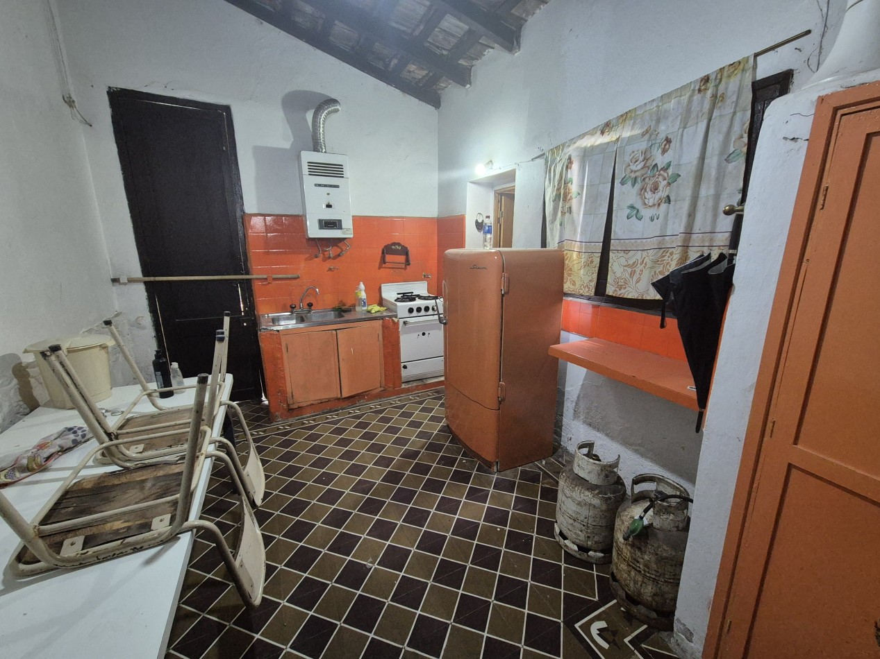 DOS CASAS SEPARADAS EN SAN PEDRO DE COLALAO EN LA VILLA A DOS CUADRAS DE LA PLAZA