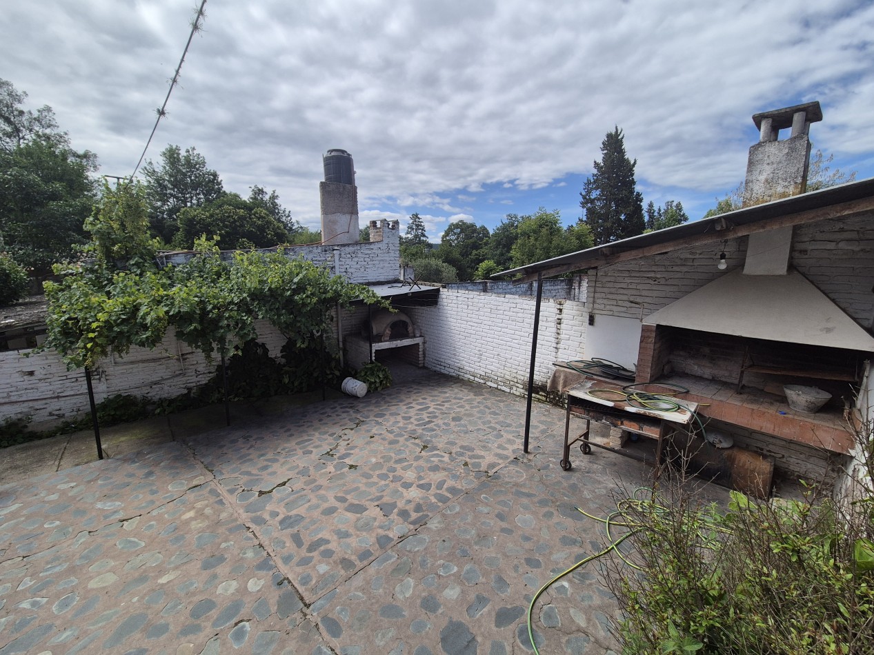 DOS CASAS SEPARADAS EN SAN PEDRO DE COLALAO EN LA VILLA A DOS CUADRAS DE LA PLAZA