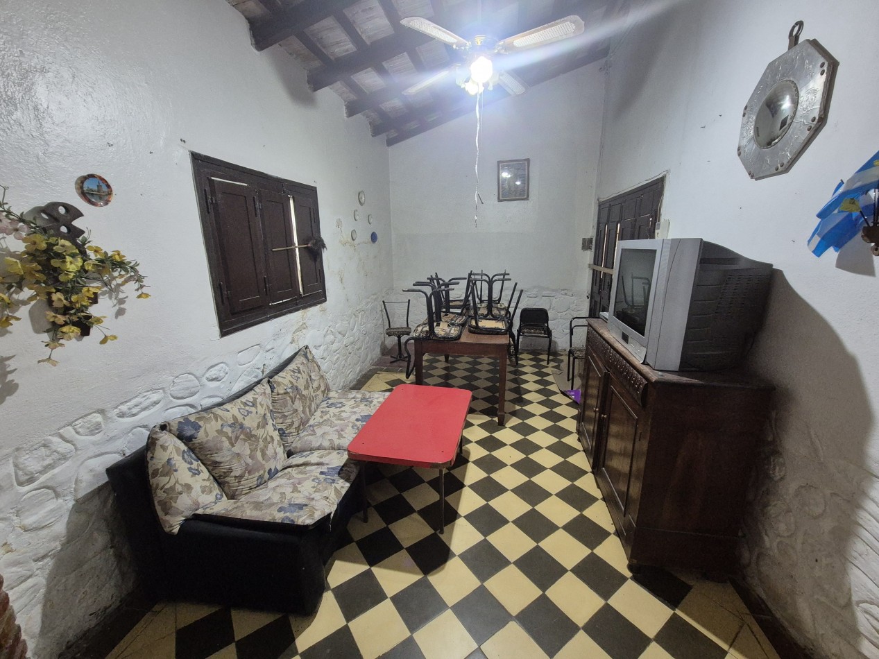 DOS CASAS SEPARADAS EN SAN PEDRO DE COLALAO EN LA VILLA A DOS CUADRAS DE LA PLAZA
