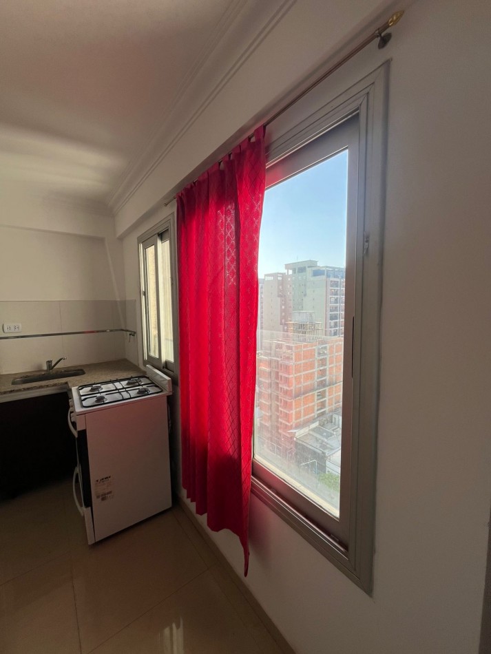 OPORTUNIDAD DEPARTAMENTO DE UN DORMITORIO CON AMENITIES EN BARRIO NORTE CORRIENTES 40 