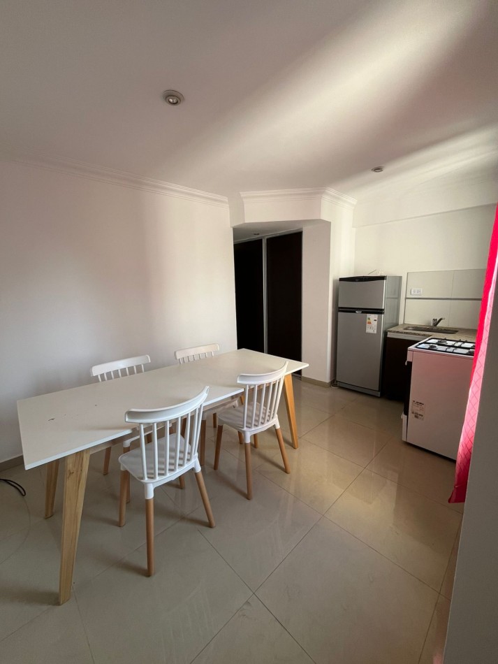 OPORTUNIDAD DEPARTAMENTO DE UN DORMITORIO CON AMENITIES EN BARRIO NORTE CORRIENTES 40 