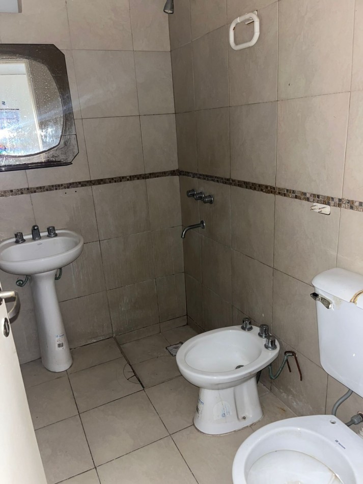 MONOAMBIENTE CON PATIO ALTURA AVENIDA JUAN B. JUSTO AL 1.100