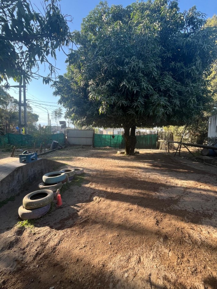 Predio de 1.200 m2 en Yerba Buena sobre Avenida Solano Vera y Rio Negro