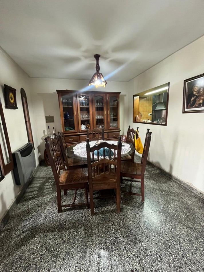 CASA APTA CREDITO HIPOTECARIO 3 DORMITORIOS PILETA EN GENERAL PAZ 2300