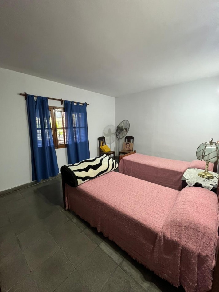 CASA APTA CREDITO HIPOTECARIO 3 DORMITORIOS PILETA EN GENERAL PAZ 2300