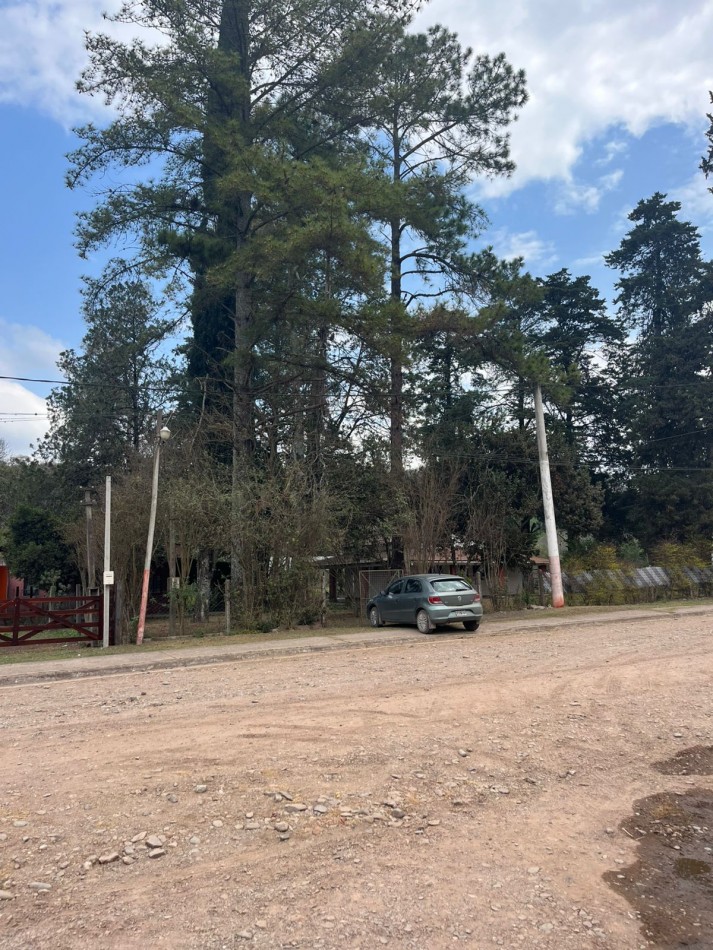 CASA EN VILLA PADRE MONTI A METROS DE LA PLAZA PRINCIPAL