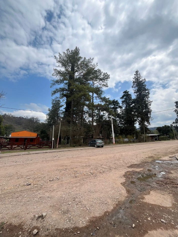 CASA EN VILLA PADRE MONTI A METROS DE LA PLAZA PRINCIPAL