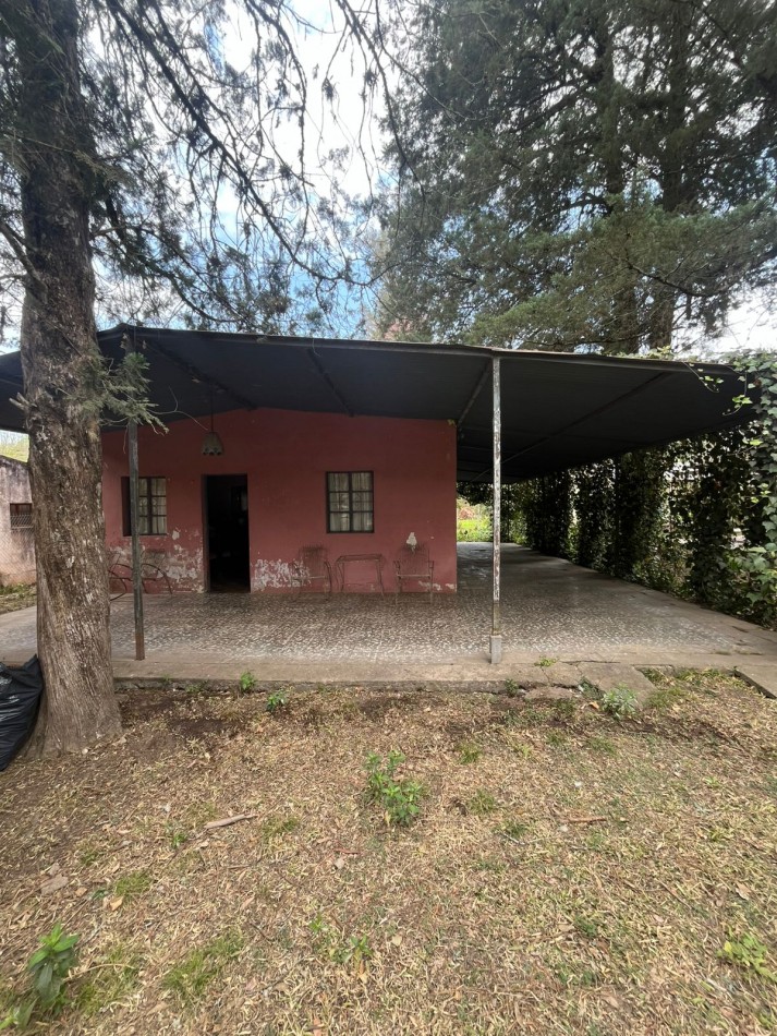 CASA EN VILLA PADRE MONTI A METROS DE LA PLAZA PRINCIPAL