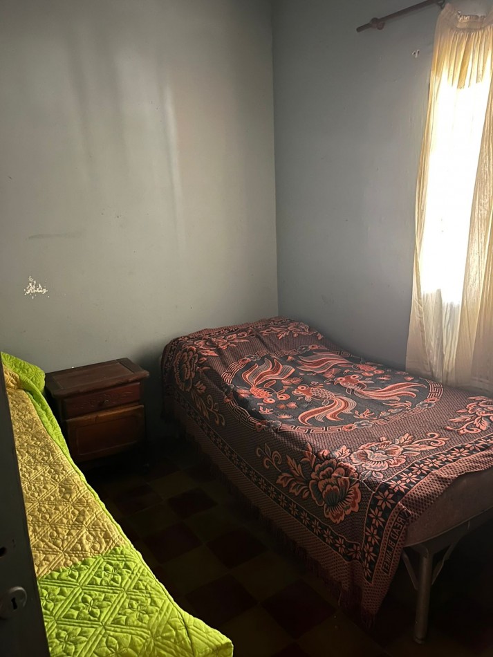 CASA EN VILLA PADRE MONTI A METROS DE LA PLAZA PRINCIPAL