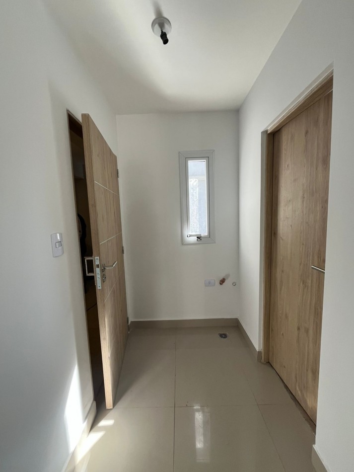DEPARTAMENTO MONOAMBIENTE A ESTRENAR EN LAS PIEDRAS AL 100
