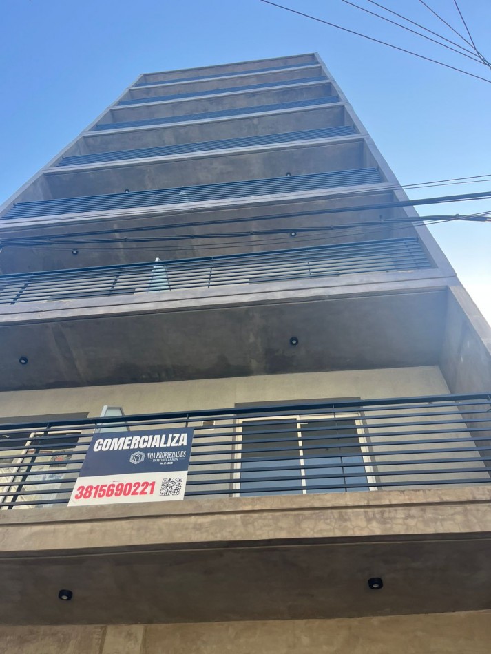 DEPARTAMENTO MONOAMBIENTE A ESTRENAR EN LAS PIEDRAS AL 100
