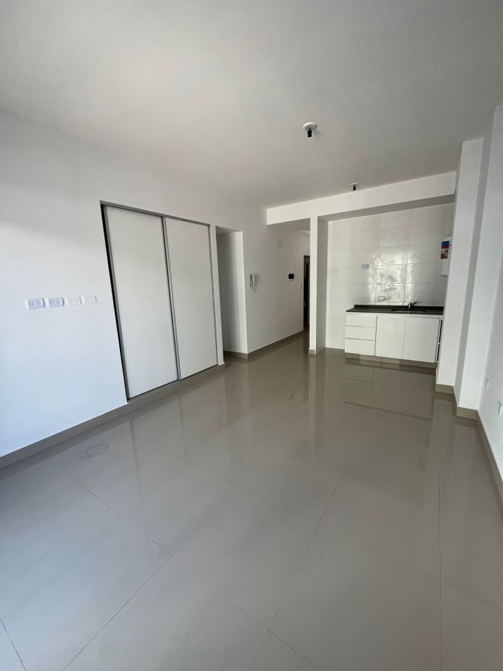 DEPARTAMENTO MONOAMBIENTE A ESTRENAR EN LAS PIEDRAS AL 100