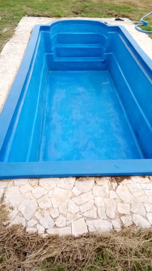 OPORTUNIDAD TERRENO CON CONSTRUCCION EN CLUB DE CAMPO HUAYRA HORCO EN RACO 