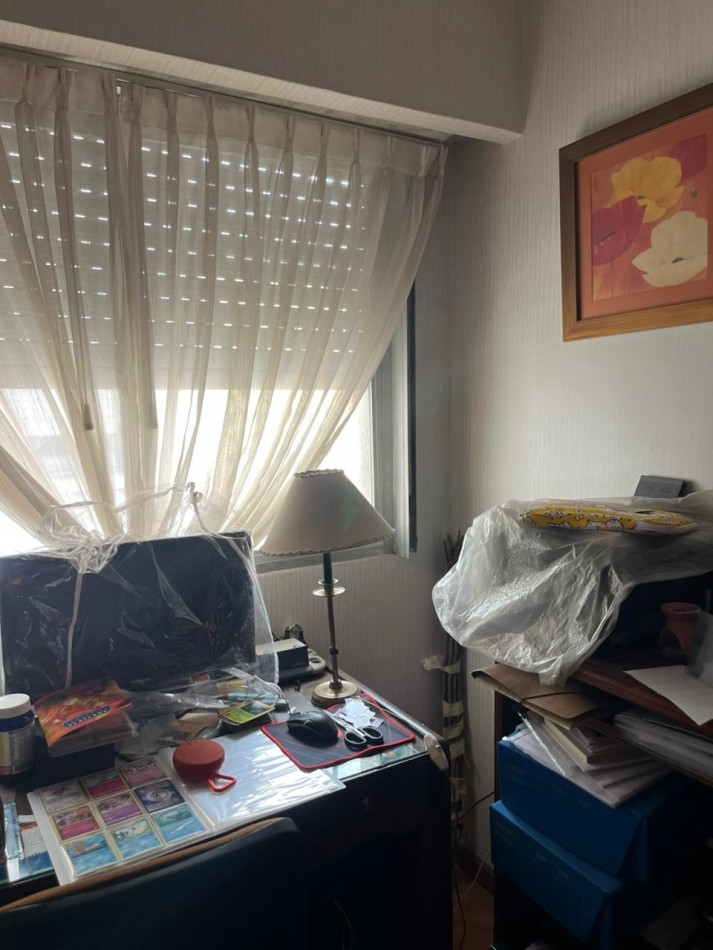 HERMOSO DEPARTAMENTO EN 25 DE MAYO 363 DE DOS DORMITORIOS APTO CREDITO
