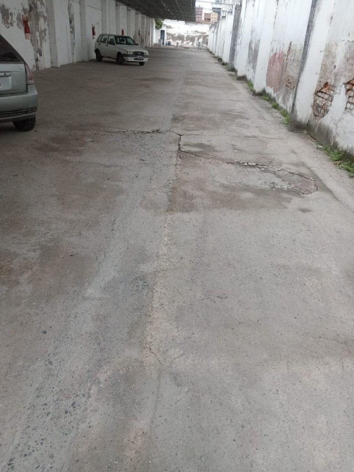 COCHERA FUNCIONANDO EN CRISOSTOMO ALVAREZ 250
