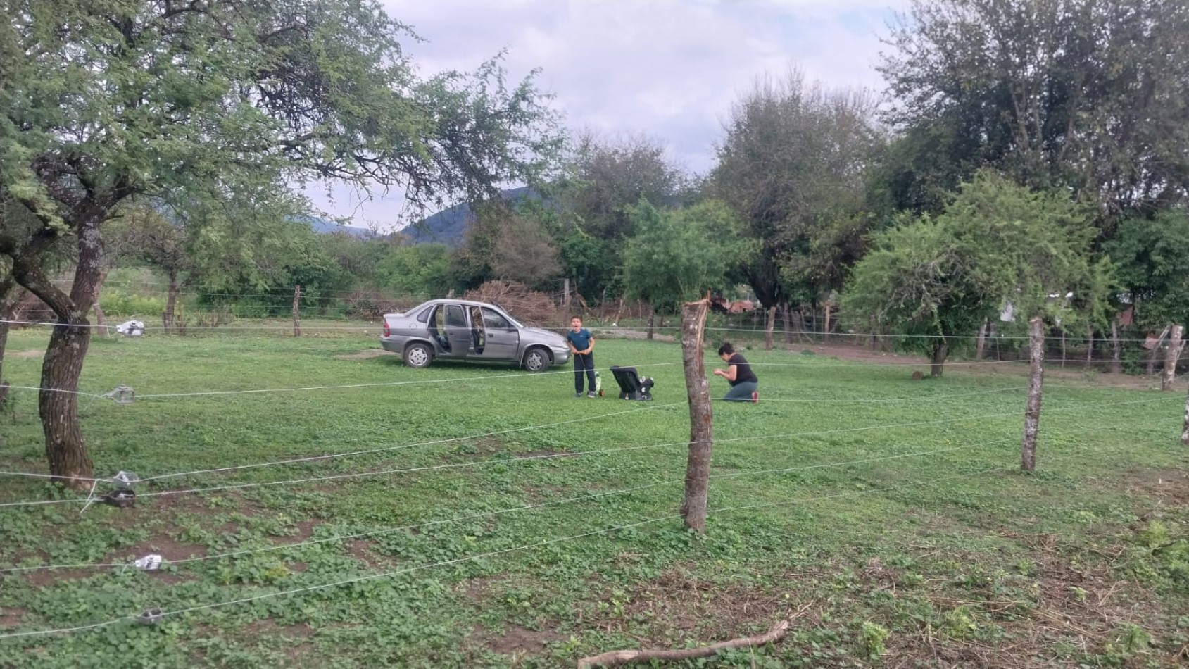 TERRENO EN LA SALA SAN JAVIER de 390 m2