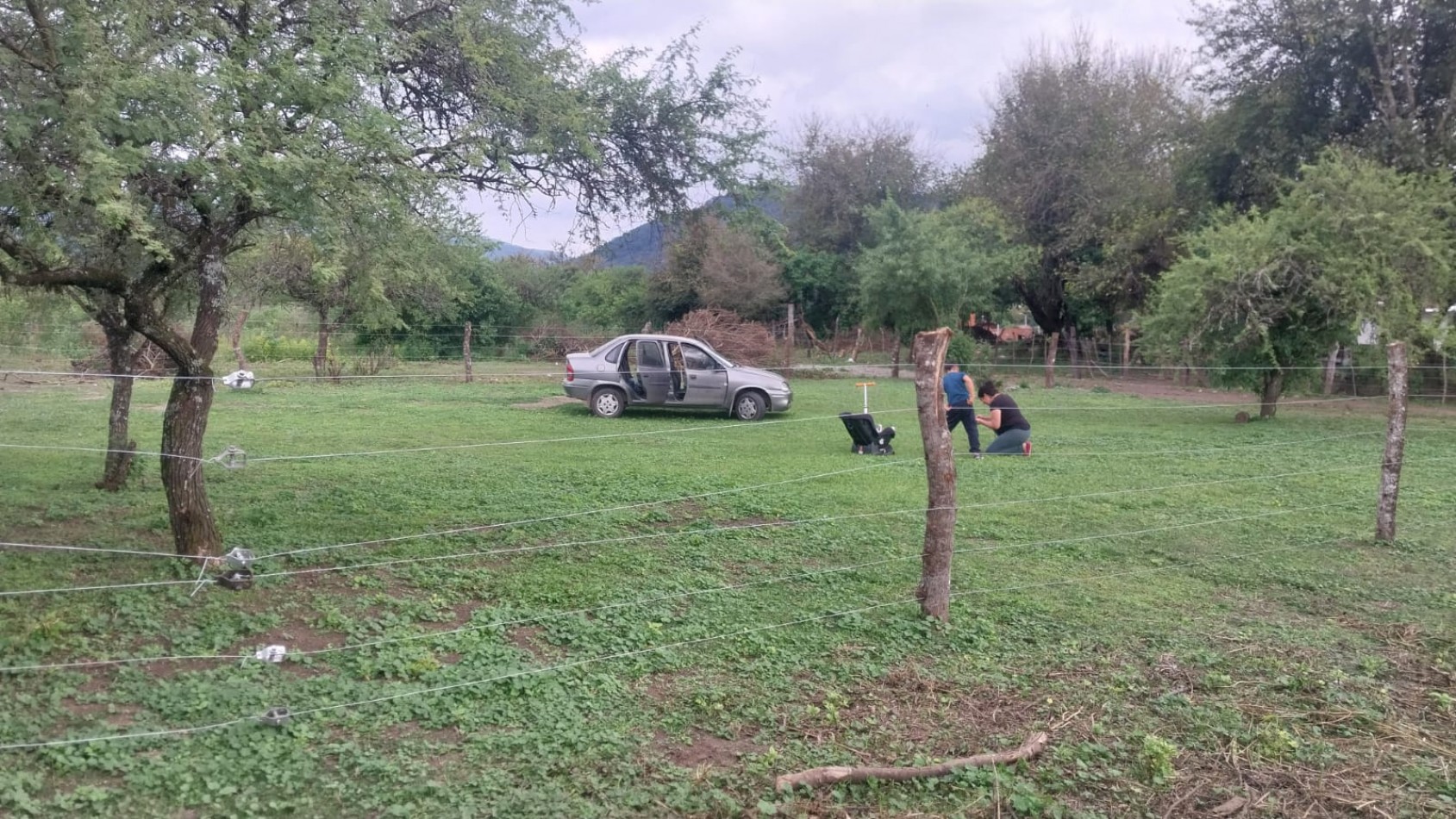 TERRENO EN LA SALA SAN JAVIER de 390 m2