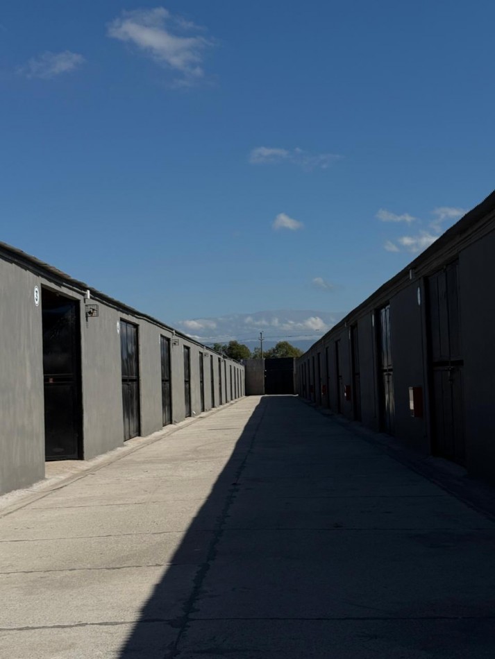 GALPONES EN VENTA FRENTE AL PARQUE INDUSTRIAL OPORTUNIDAD