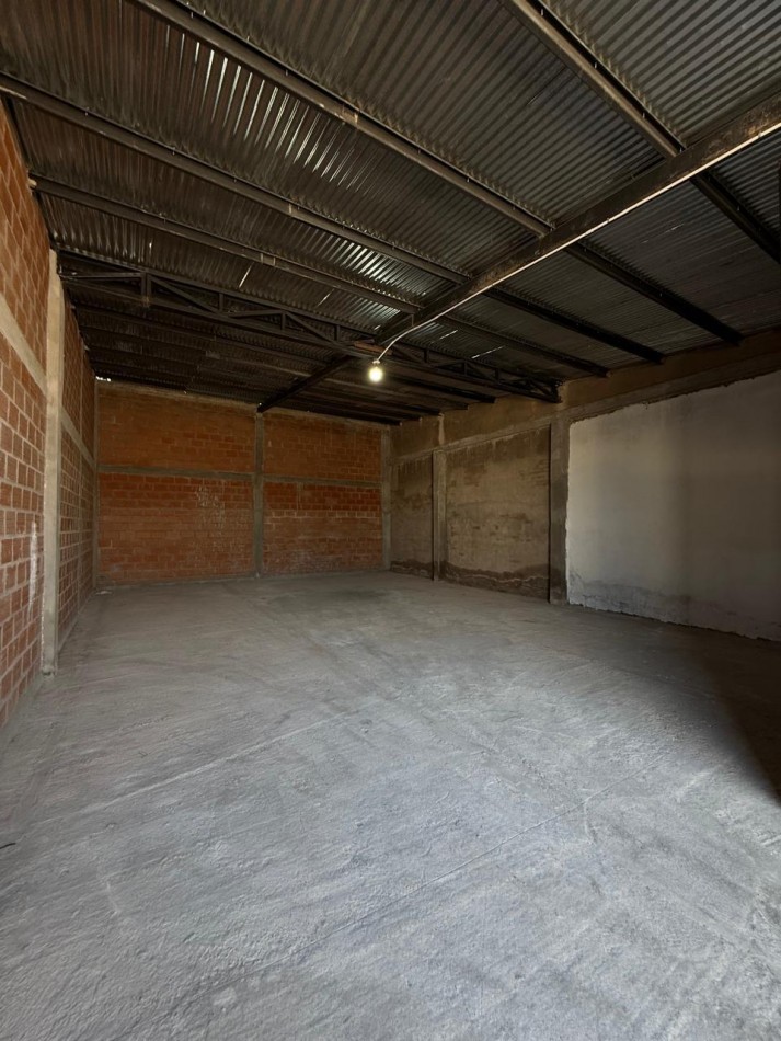 GALPONES EN VENTA FRENTE AL PARQUE INDUSTRIAL OPORTUNIDAD