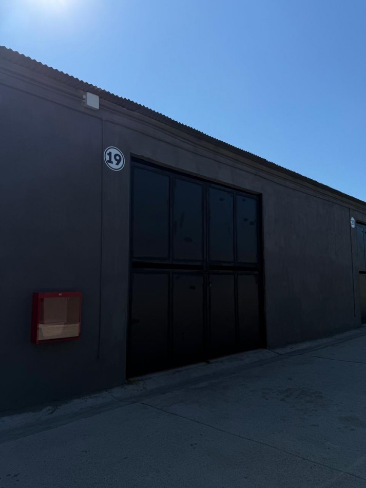 GALPONES EN VENTA FRENTE AL PARQUE INDUSTRIAL OPORTUNIDAD
