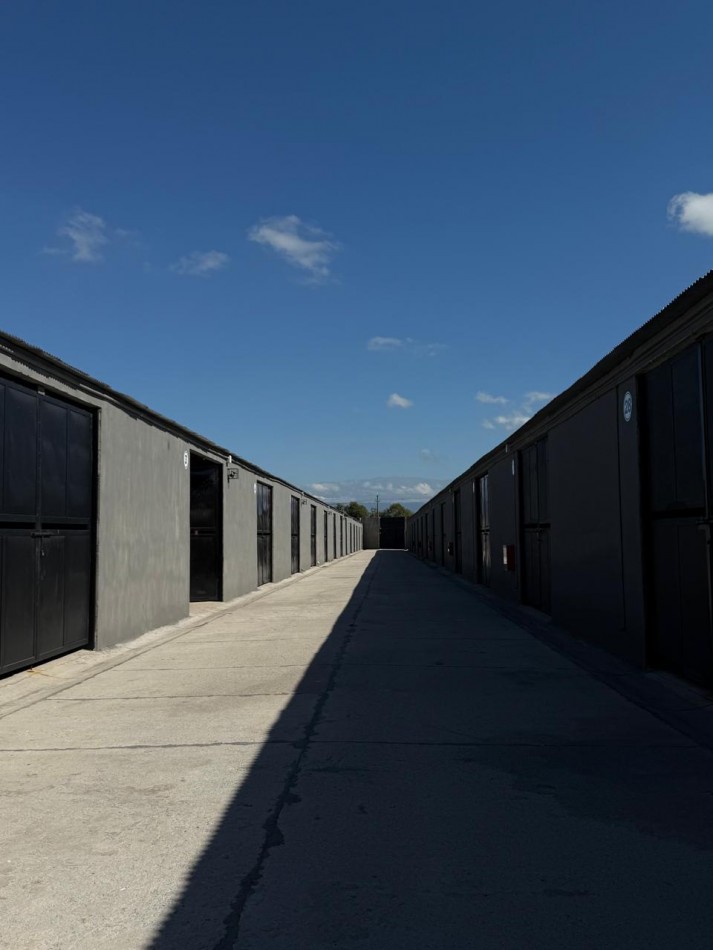 GALPONES EN VENTA FRENTE AL PARQUE INDUSTRIAL OPORTUNIDAD