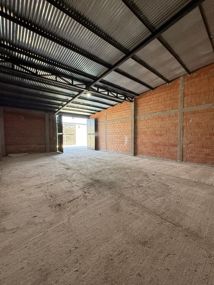 GALPONES EN VENTA FRENTE AL PARQUE INDUSTRIAL OPORTUNIDAD