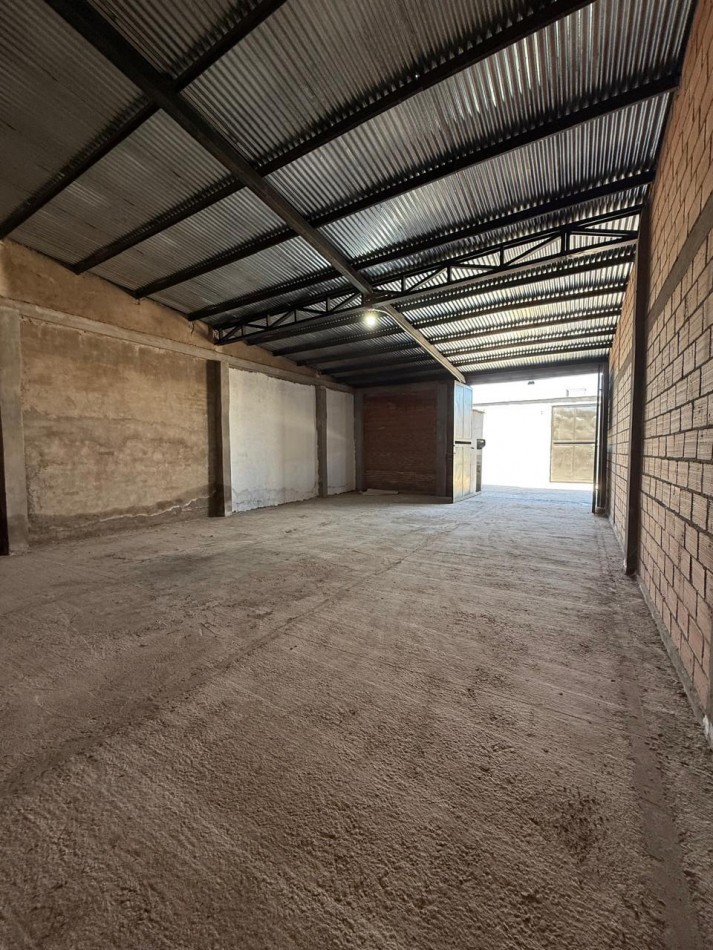 GALPONES EN VENTA FRENTE AL PARQUE INDUSTRIAL OPORTUNIDAD