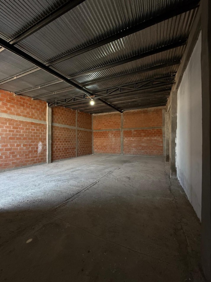 GALPONES EN VENTA FRENTE AL PARQUE INDUSTRIAL OPORTUNIDAD