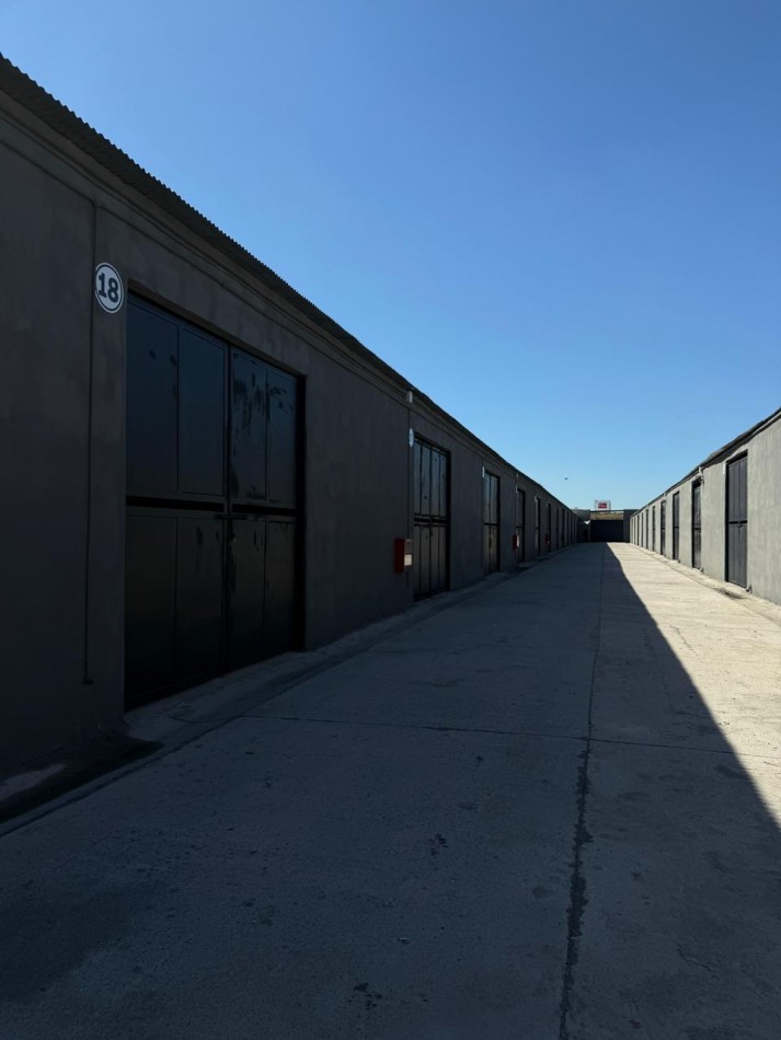 GALPONES EN VENTA FRENTE AL PARQUE INDUSTRIAL OPORTUNIDAD
