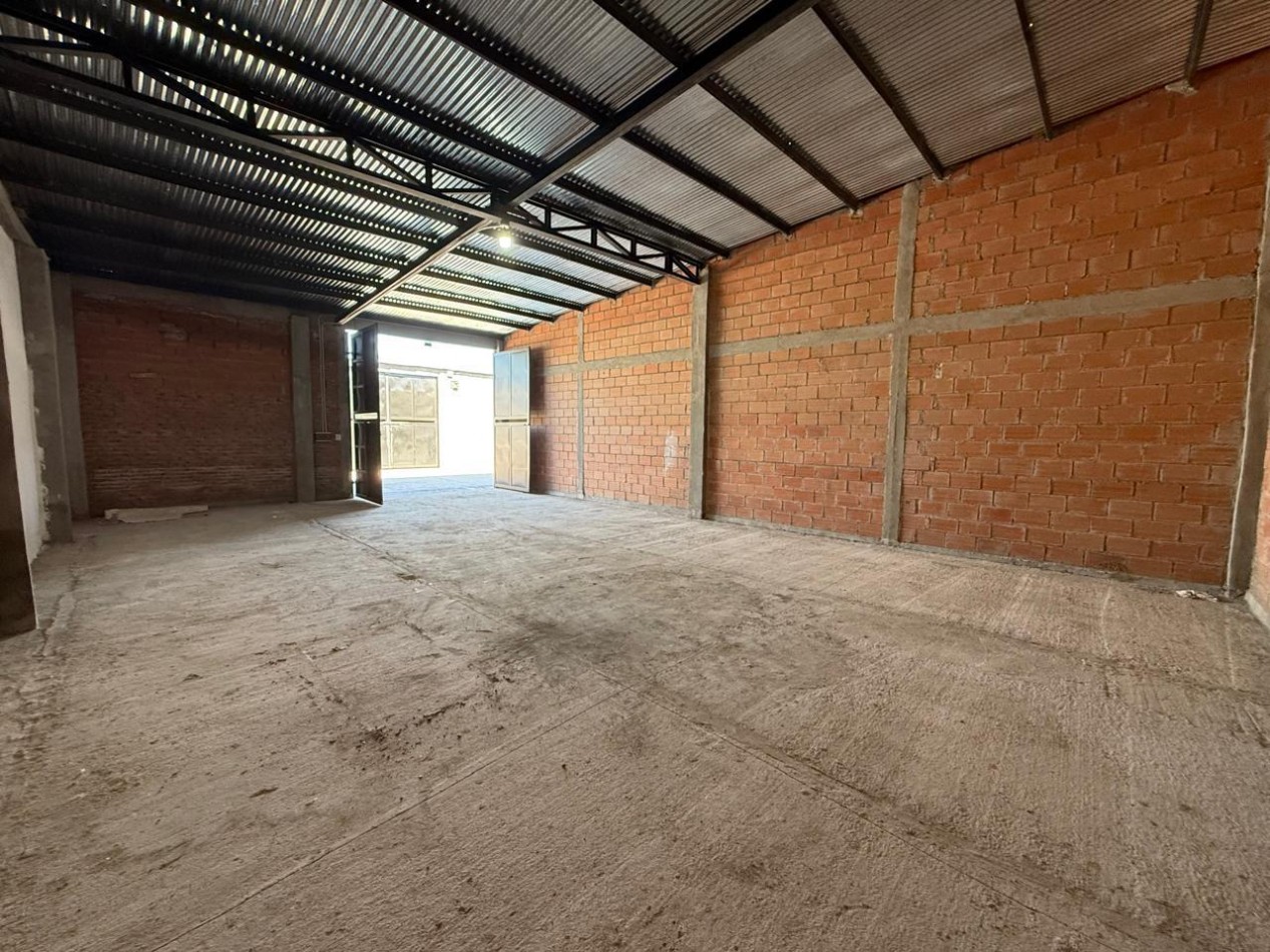 GALPONES EN VENTA FRENTE AL PARQUE INDUSTRIAL OPORTUNIDAD