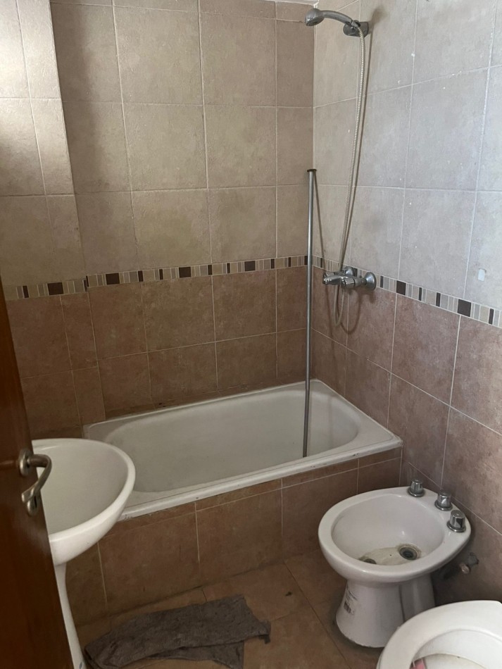DEPARTAMENTO DE UN DORMITORIO EN BUENOS AIRES 185