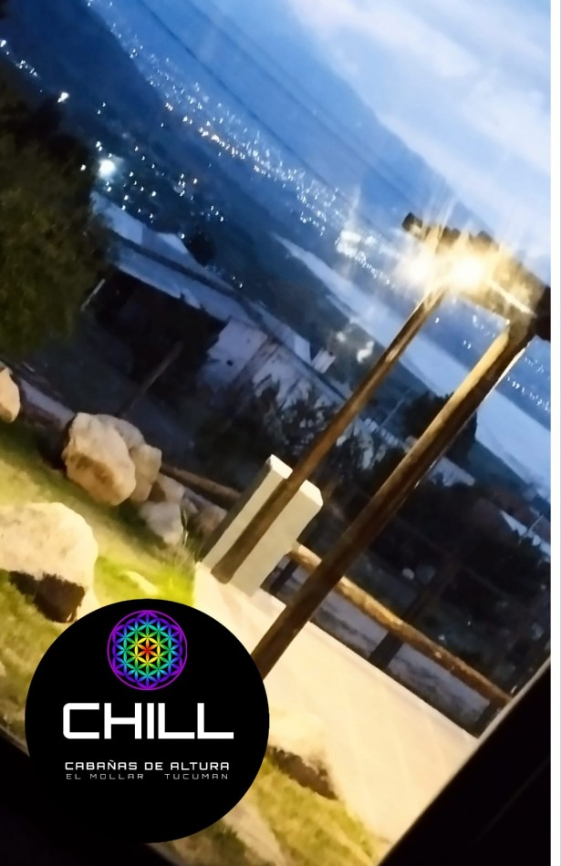 COMPLEJO DE CABAÑAS EN EL MOLLAR ZONA EL PORVENIR FUNCIONANDO