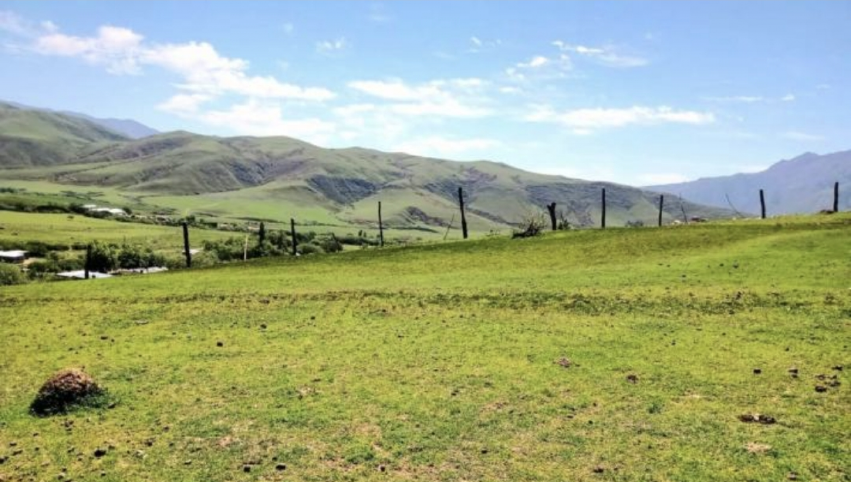 HERMOSO TERRENO EN TAFI DEL VALLE EN EL CERRO EL PELAO DE 800 M2