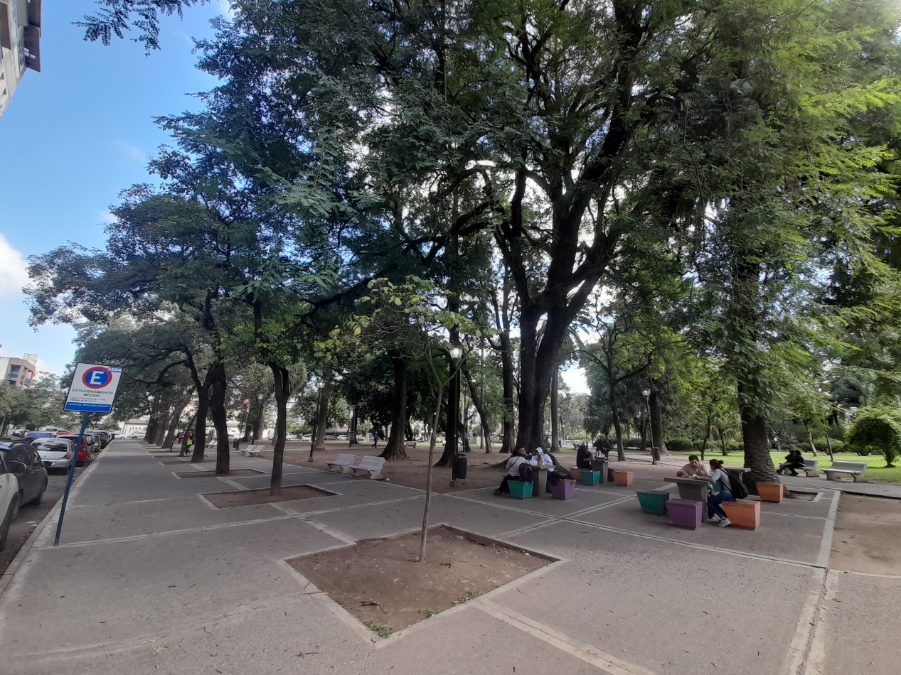 DEPARTAMENTO DE UN DORMITORIO EN ALBERDI 617 FRENTE A PLAZA BELGRANO CON AMENITIES