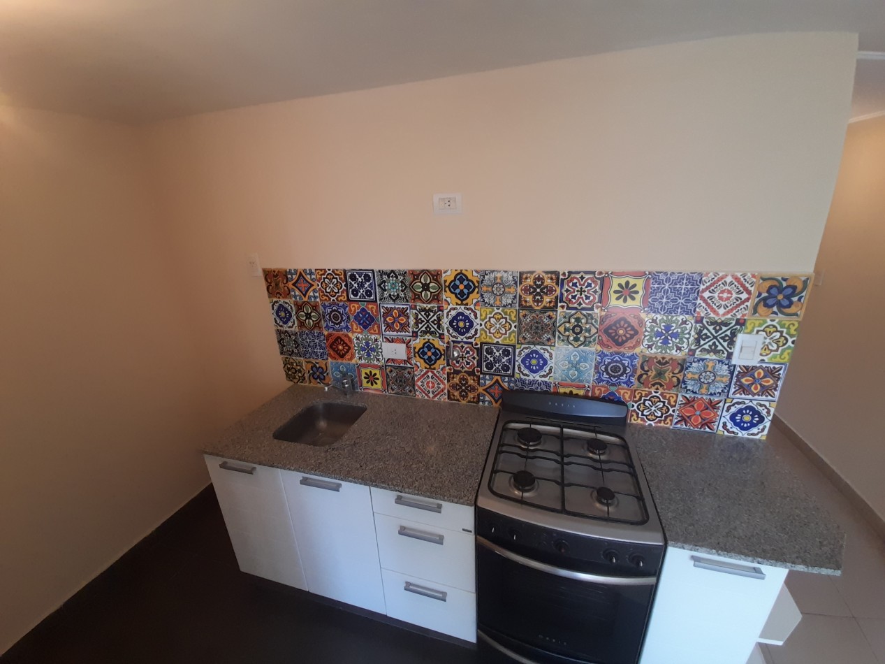 DEPARTAMENTO DE UN DORMITORIO EN ALBERDI 617 FRENTE A PLAZA BELGRANO CON AMENITIES