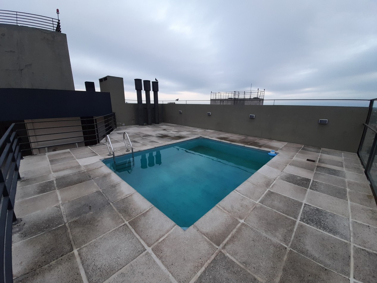 DEPARTAMENTO DE UN DORMITORIO EN ALBERDI 617 FRENTE A PLAZA BELGRANO CON AMENITIES