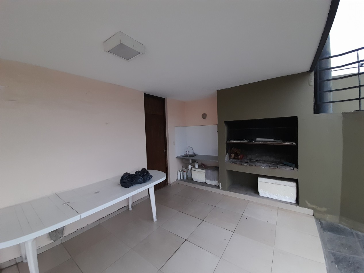 DEPARTAMENTO DE UN DORMITORIO EN ALBERDI 617 FRENTE A PLAZA BELGRANO CON AMENITIES