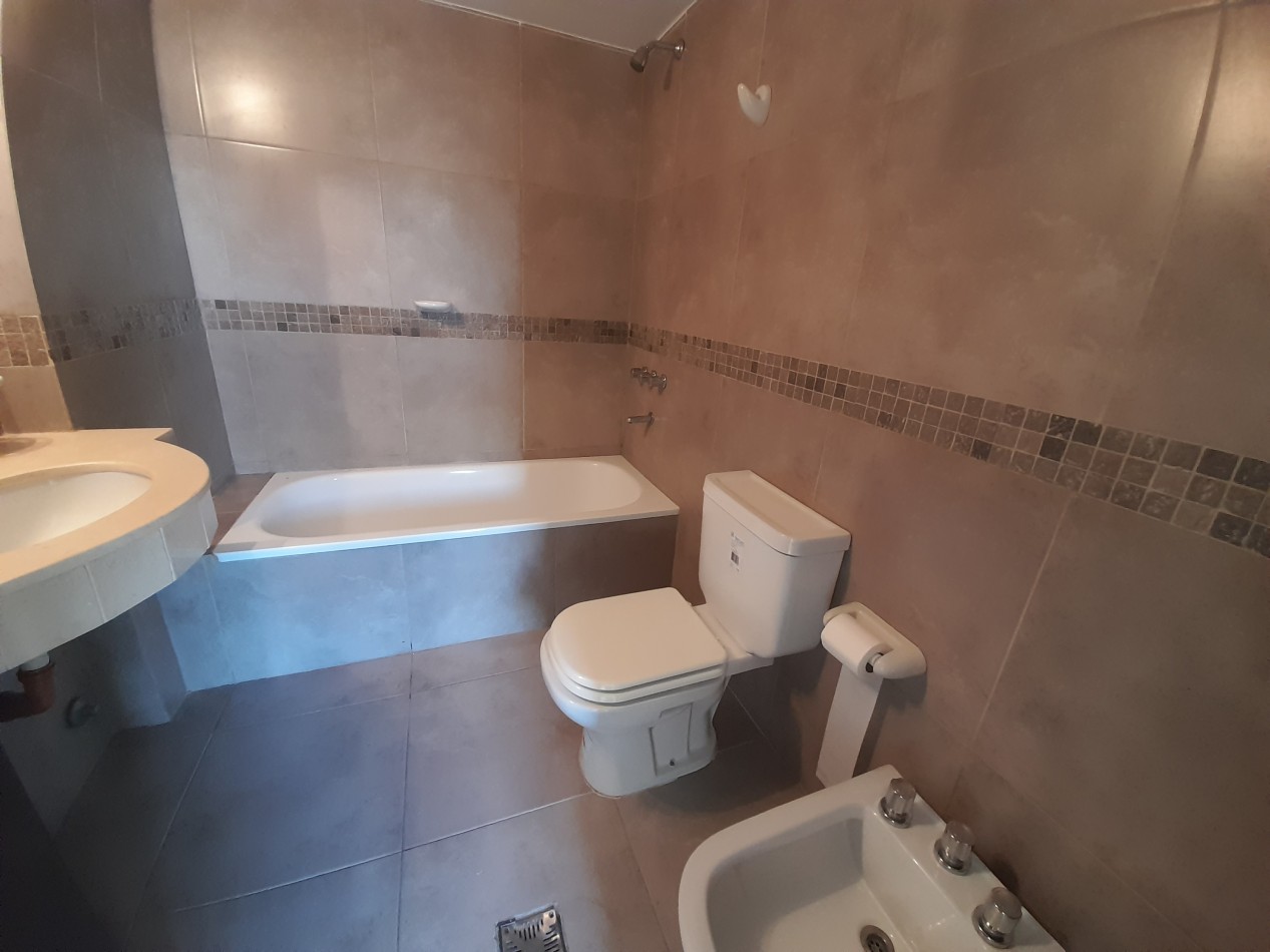 DEPARTAMENTO DE UN DORMITORIO EN ALBERDI 617 FRENTE A PLAZA BELGRANO CON AMENITIES