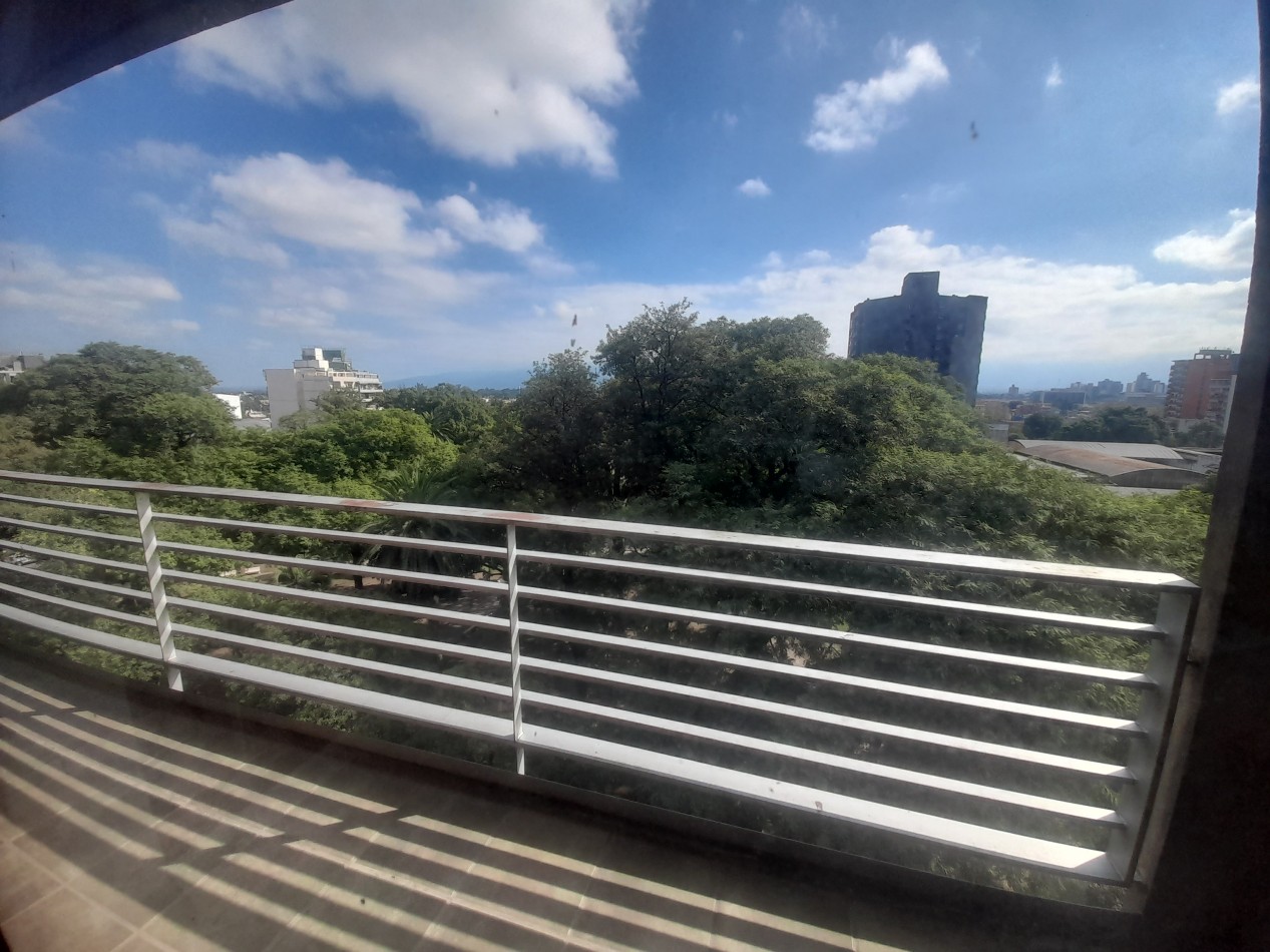 DEPARTAMENTO DE UN DORMITORIO EN ALBERDI 617 FRENTE A PLAZA BELGRANO CON AMENITIES