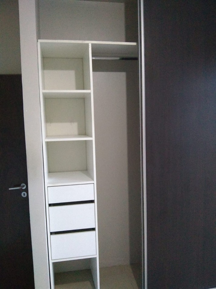 DEPARTAMENTO DE UN DORMITORIO EN ALBERDI 617 FRENTE A PLAZA BELGRANO CON AMENITIES