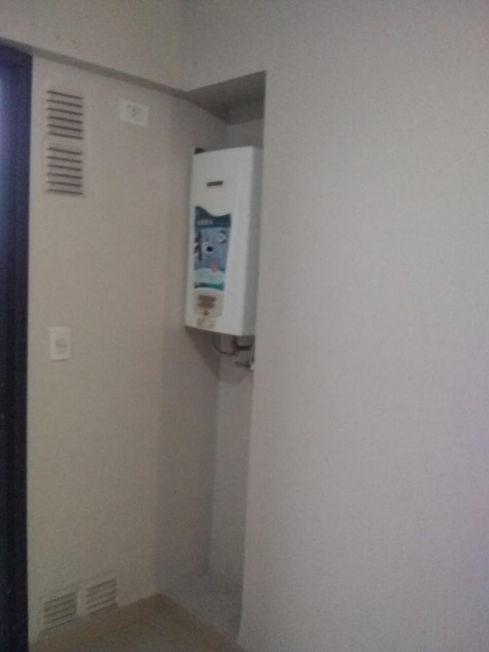 DEPARTAMENTO DE UN DORMITORIO EN ALBERDI 617 FRENTE A PLAZA BELGRANO CON AMENITIES