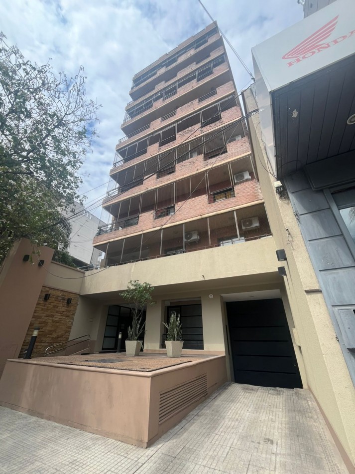 DEPARTAMENTO DE UN DORMITORIO EN CATAMARCA AL 600 EDIFICIO CON AMENITIES APTO CREDITO 