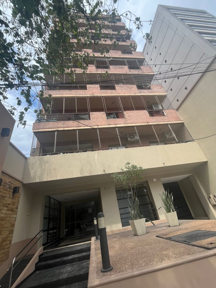 DEPARTAMENTO DE UN DORMITORIO EN CATAMARCA AL 600 EDIFICIO CON AMENITIES APTO CREDITO 